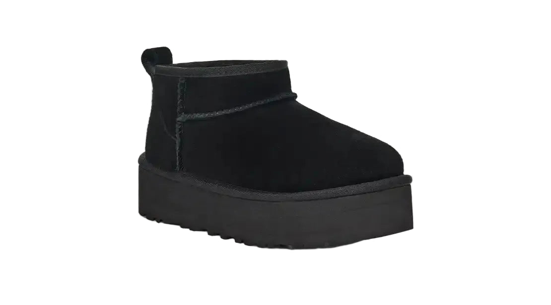 UGG Classic Ultra Mini Platform - Chestnut (Kids)