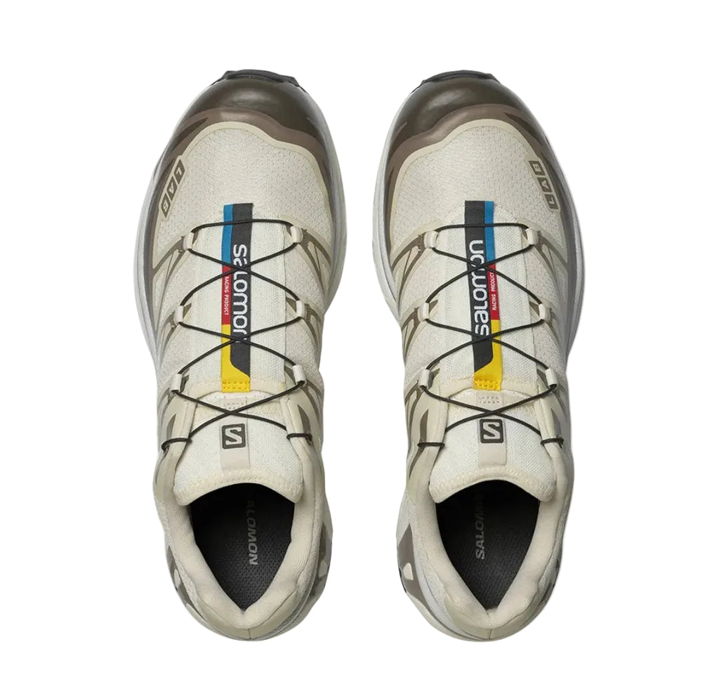 Salomon Advanced XT-6  Almond milk/ Portabella