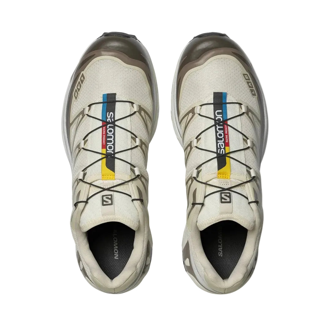 Salomon Advanced XT-6  Almond milk/ Portabella