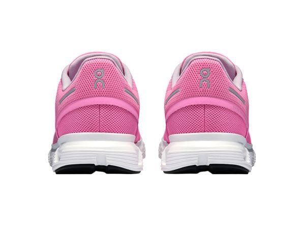 On Cloud 6 Raspberry | White