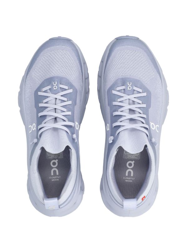 On running Cloudtilt Moon sneakers