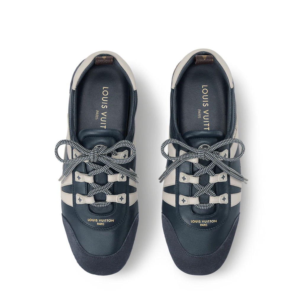 Louis Vuitton LV Sneakerina Marine