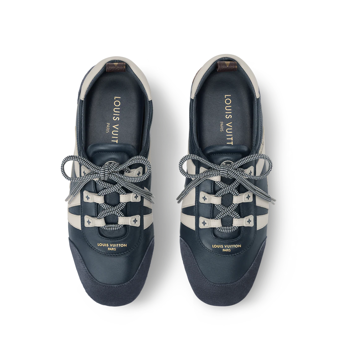 Louis Vuitton LV Sneakerina Marine