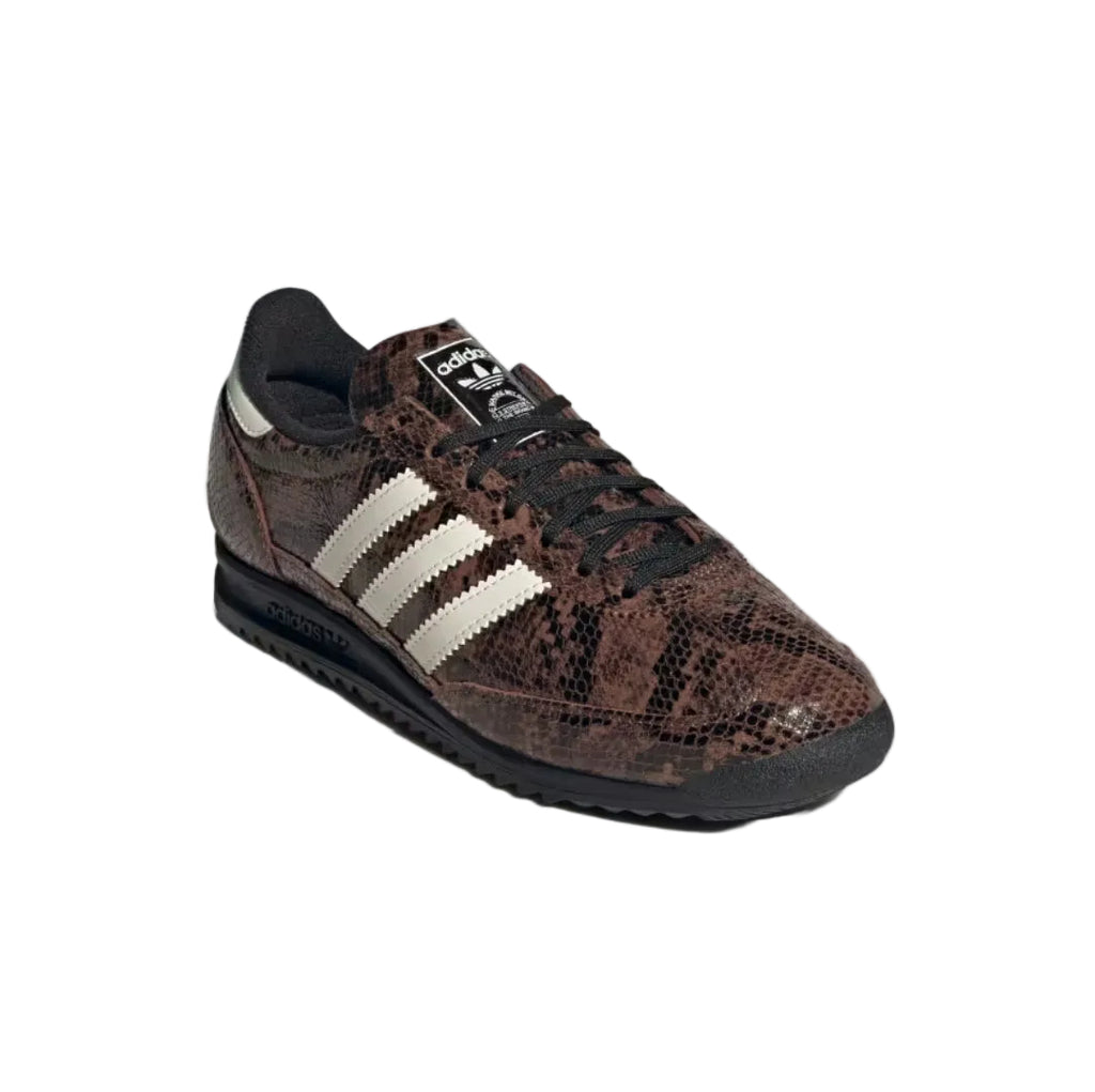 Adidas SL 72 OG Snakeskin Preloved Brown