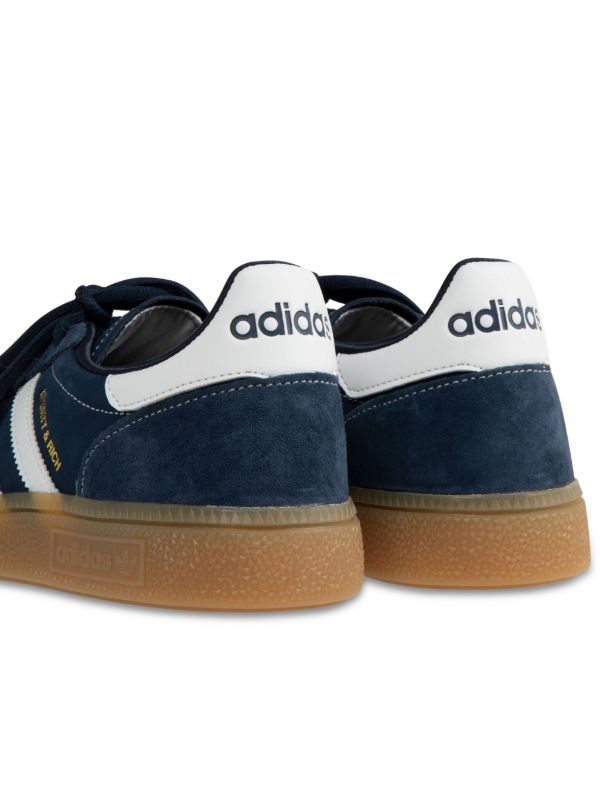 Adidas 'Handball Special' x Sporty & Rich Suede Sneakers