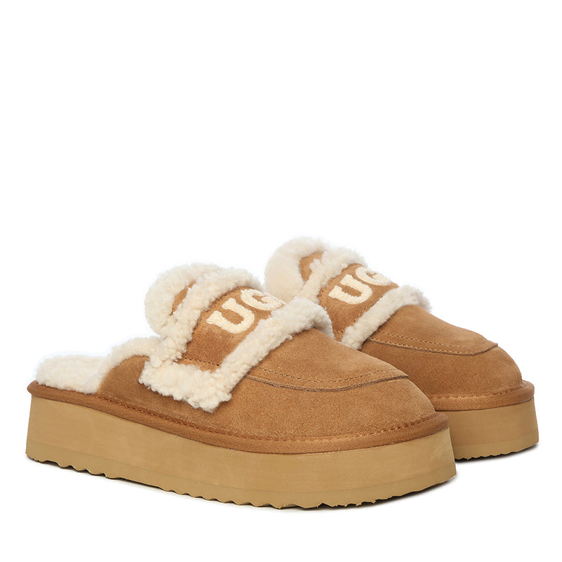 UGG Trisha Fluffy classic