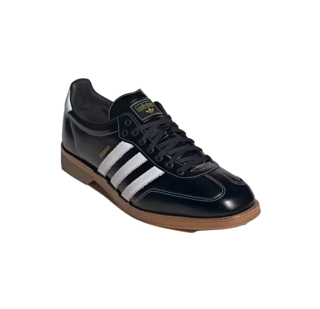 Adidas Samba Bowling Core Black / Cloud White / Ecru Tint