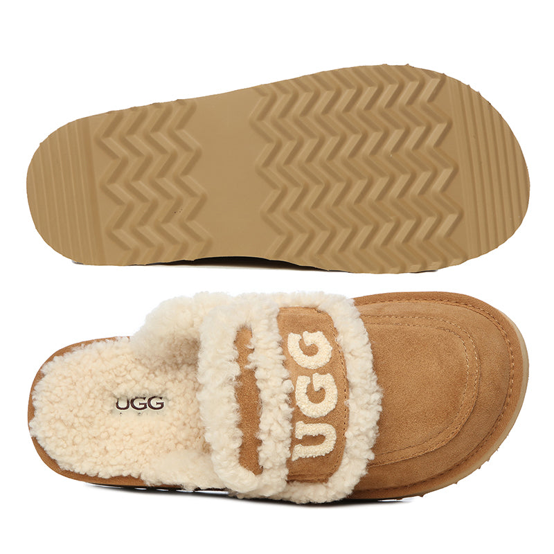 UGG Trisha Fluffy classic
