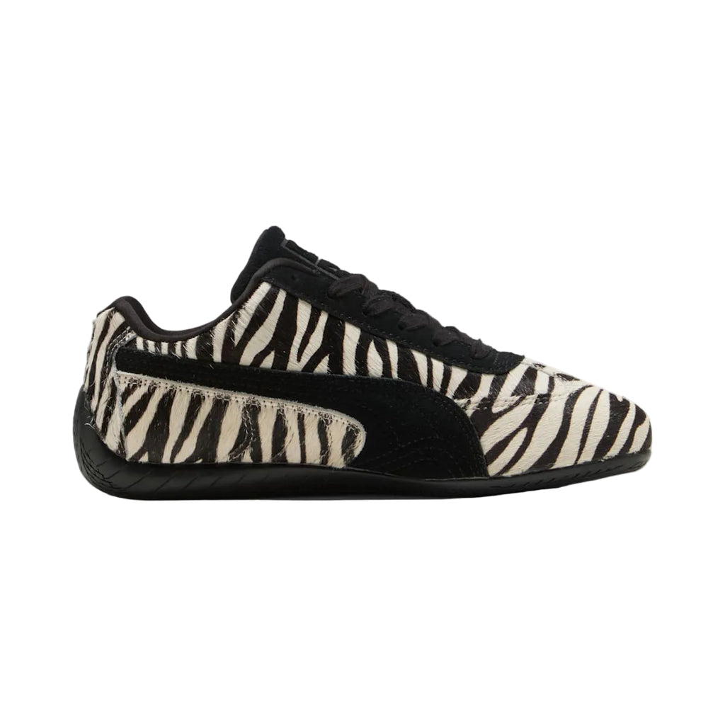Puma Speedcat Zebra  Women's Animal Print Sneakers