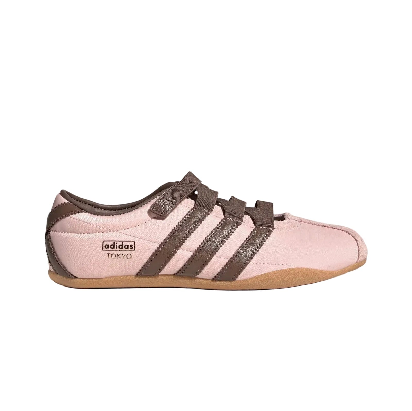 Adidas tokyo mary jane Sandy Pink/Earth Strata/Gold Met