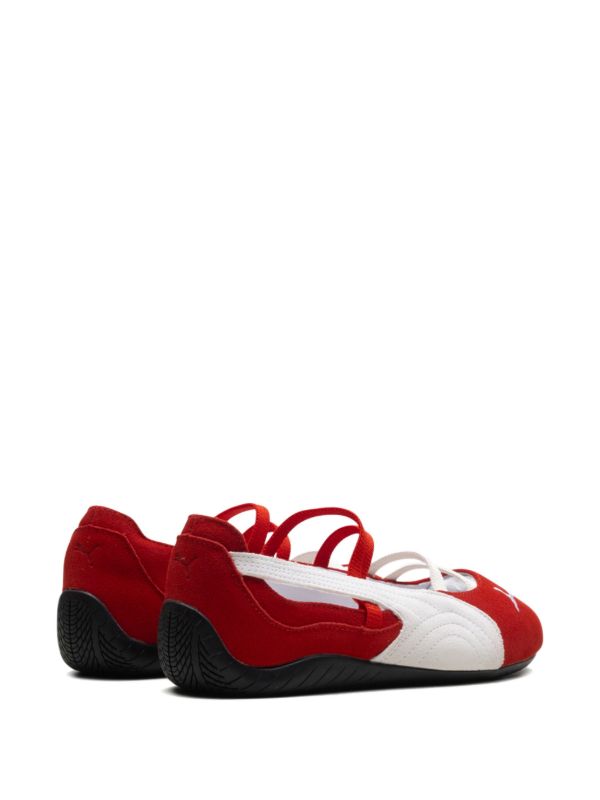 Puma Speedcat Ballet  "For All Time Read"