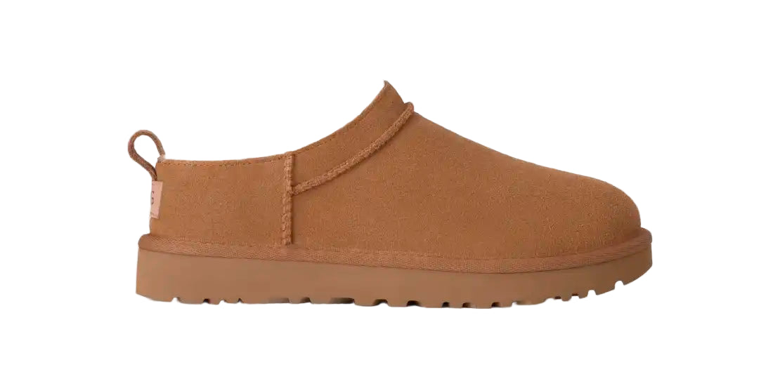 UGG Classic Micro Burnt chestnut