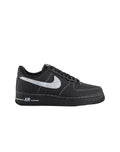 Air Force1 07 Trainers Black Wolf Grey Black