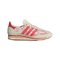 Adidas SL 72 OG X Liberty London Cloud White / Cream White / Better Scarlet