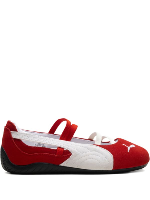 Puma Speedcat Ballet  "For All Time Read"