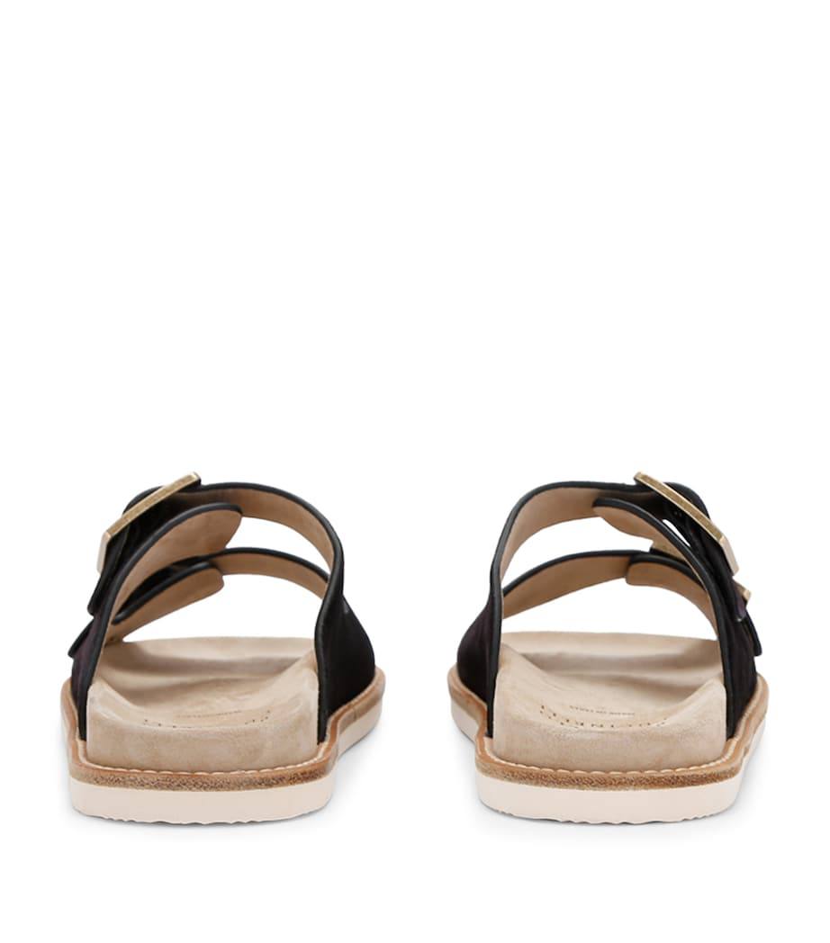 Brunello Cucinelli Slippers Black