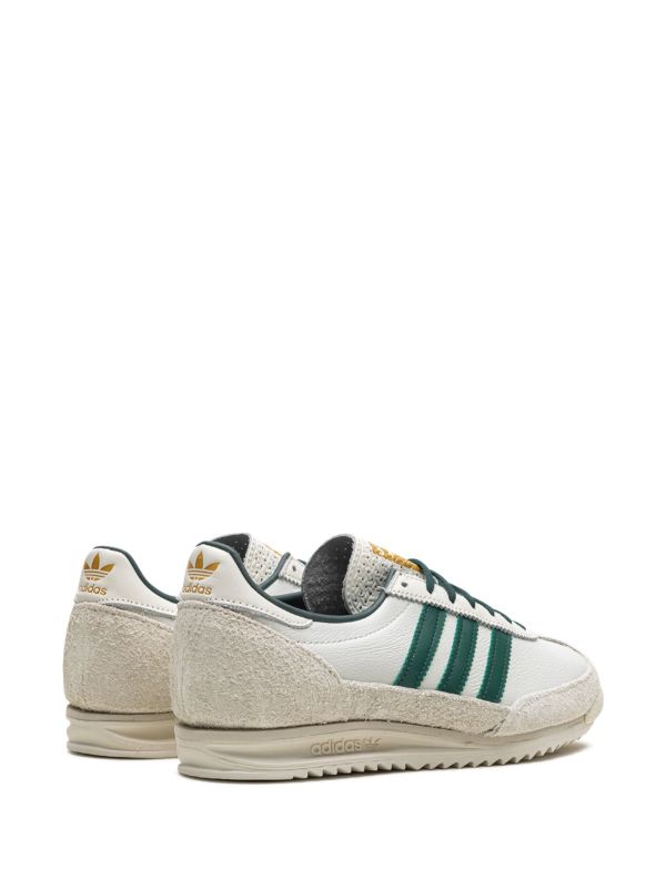 Adidas SL 72  white / green