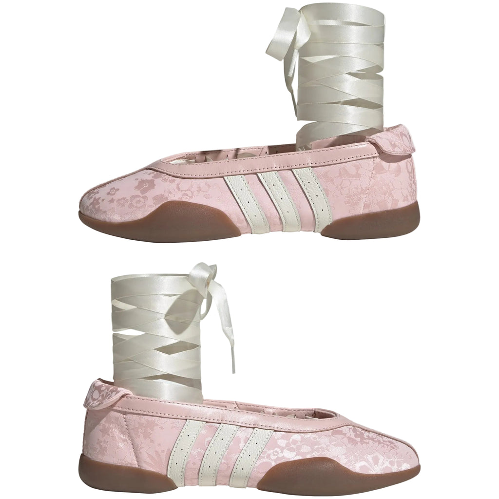 Adidas Taekwondo Mei Sandy Pink / Off White / Gum