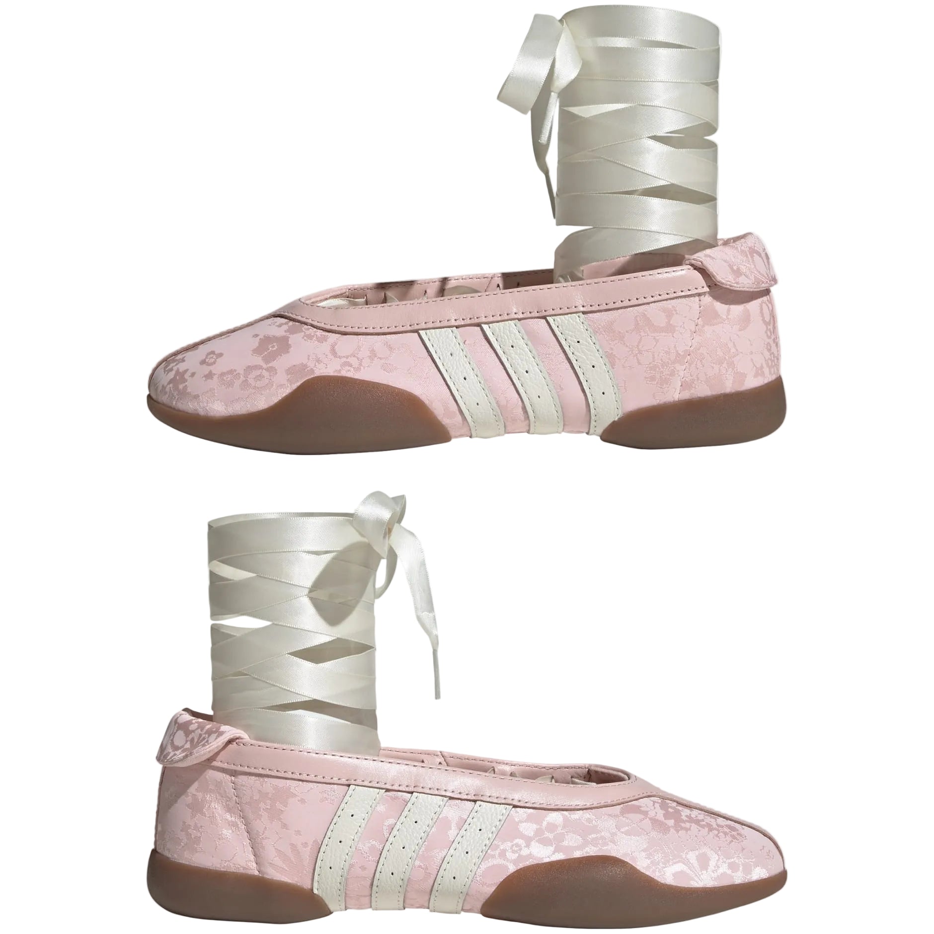 Adidas Taekwondo Mei Sandy Pink / Off White / Gum