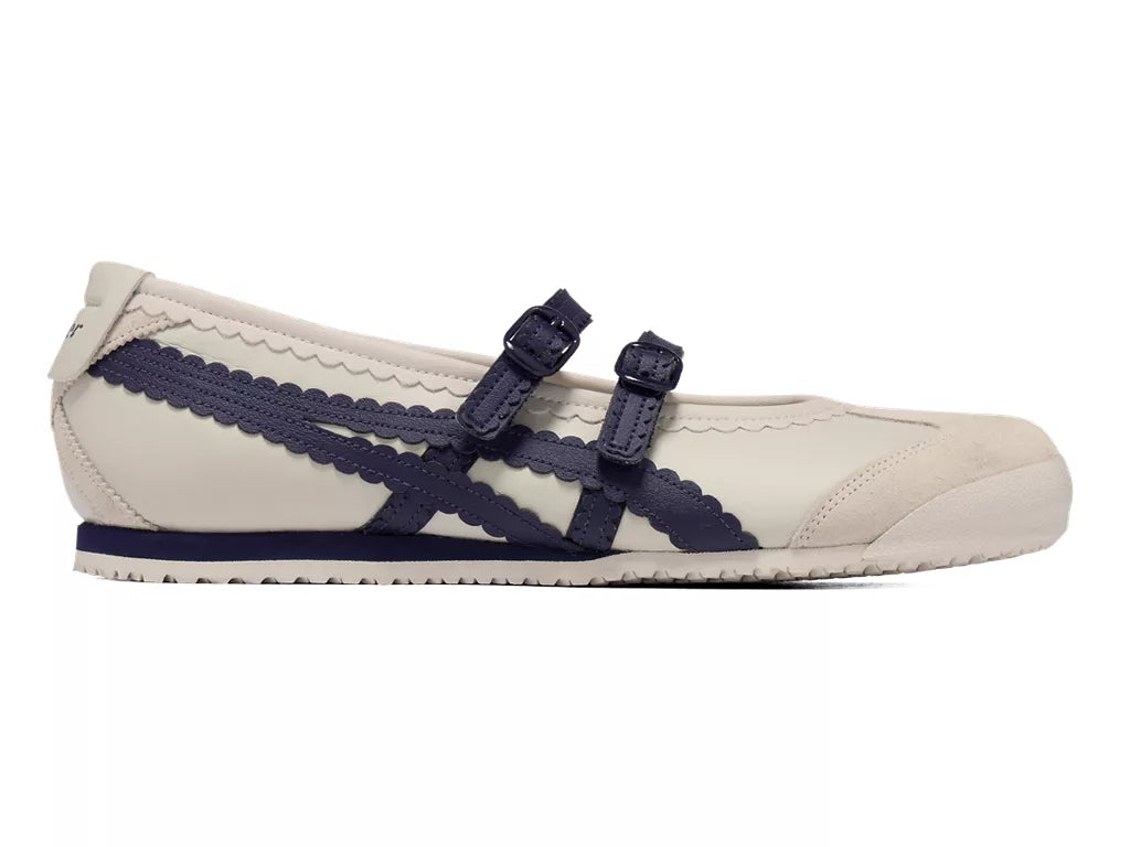 Onitsuka Tiger mexico 66 tgrs birch/peacoat
