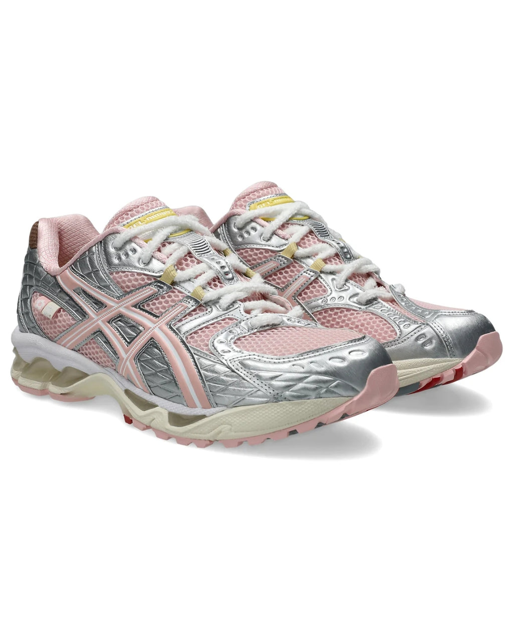 Asics vandythepink x atmos x gel nimbus 10.1 'strawberry'