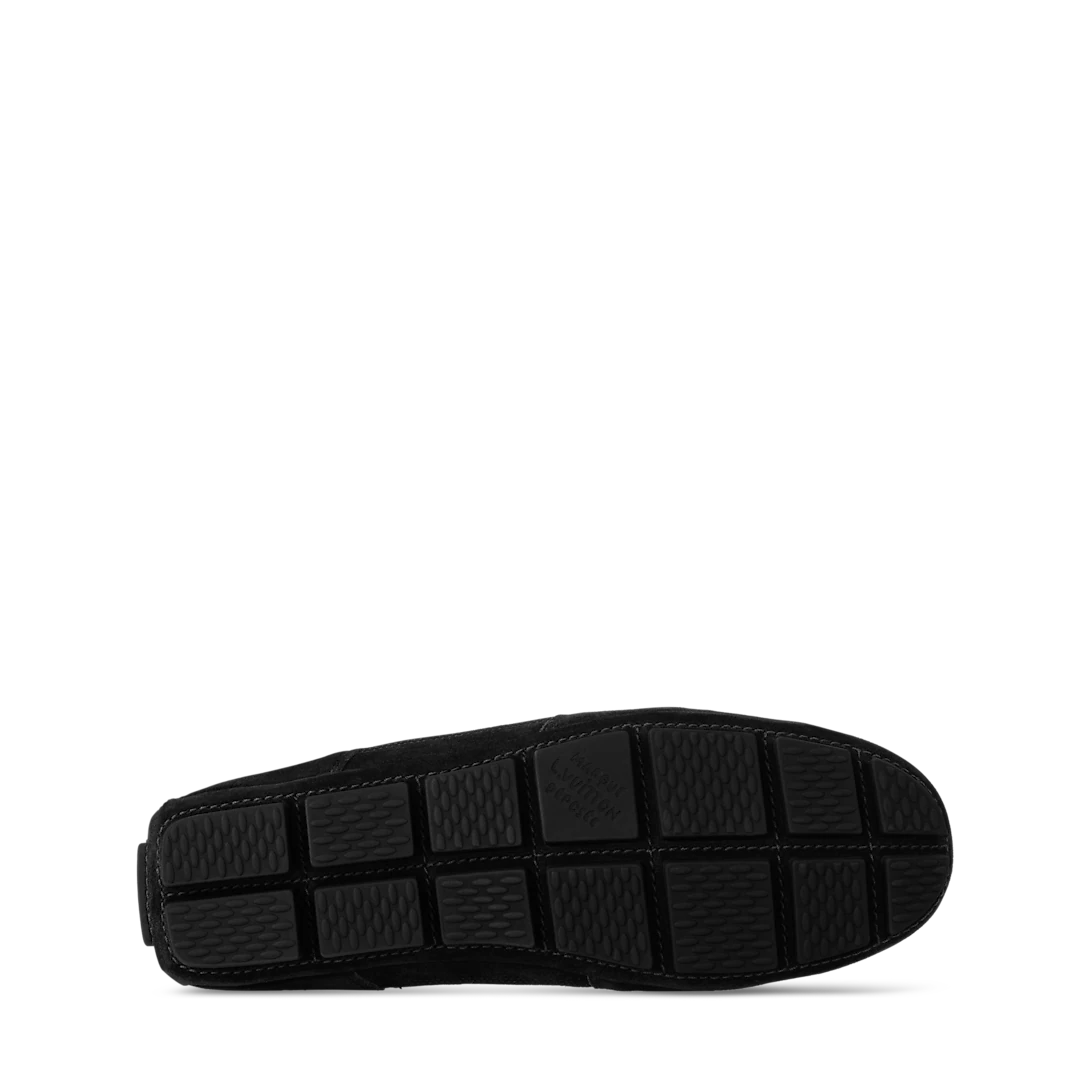 Louis Vuitton LV Rally Sneaker black