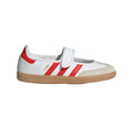 adidas Samba Jane White Red Gum