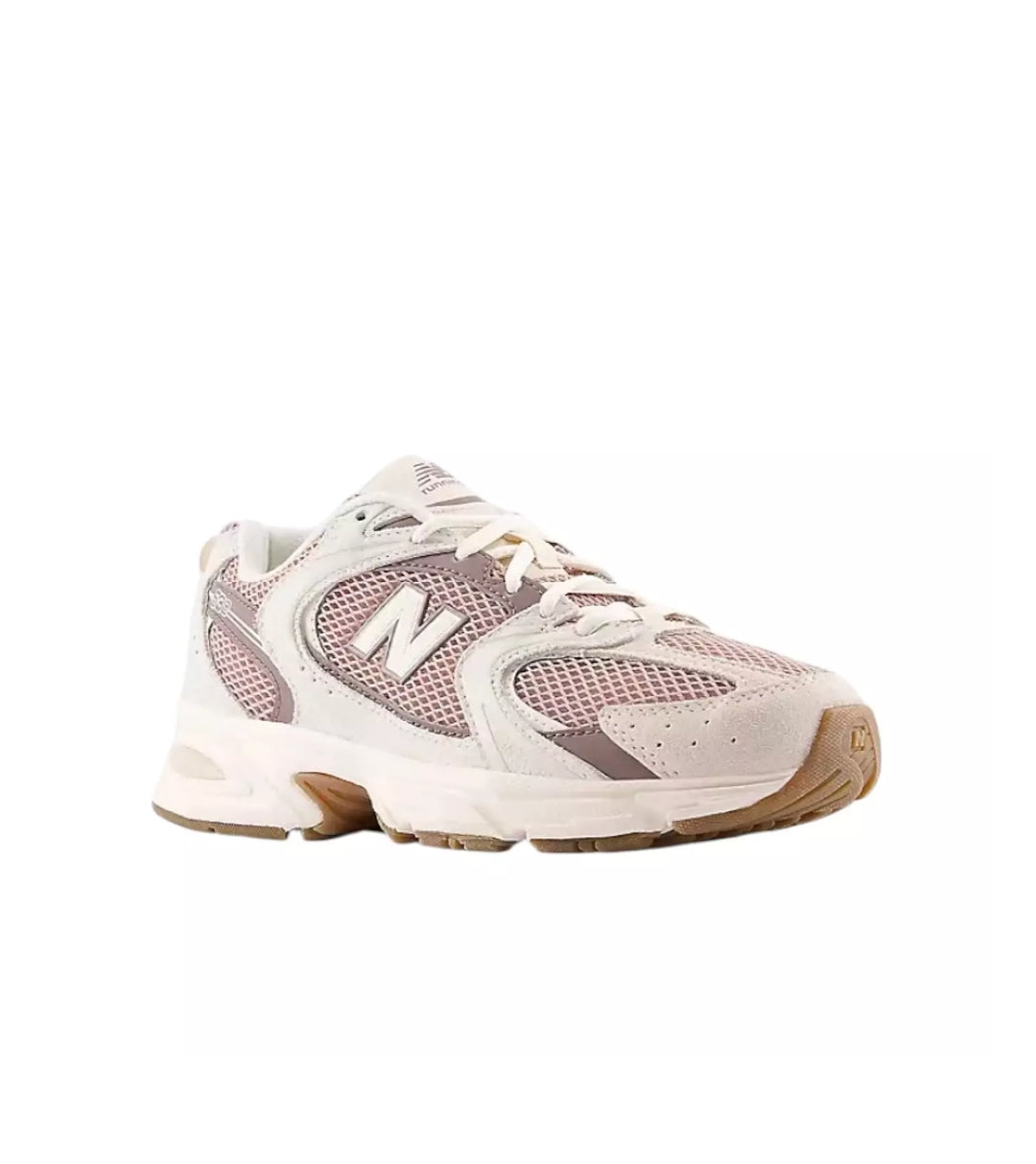 New balance 530 bisque with earth shadow