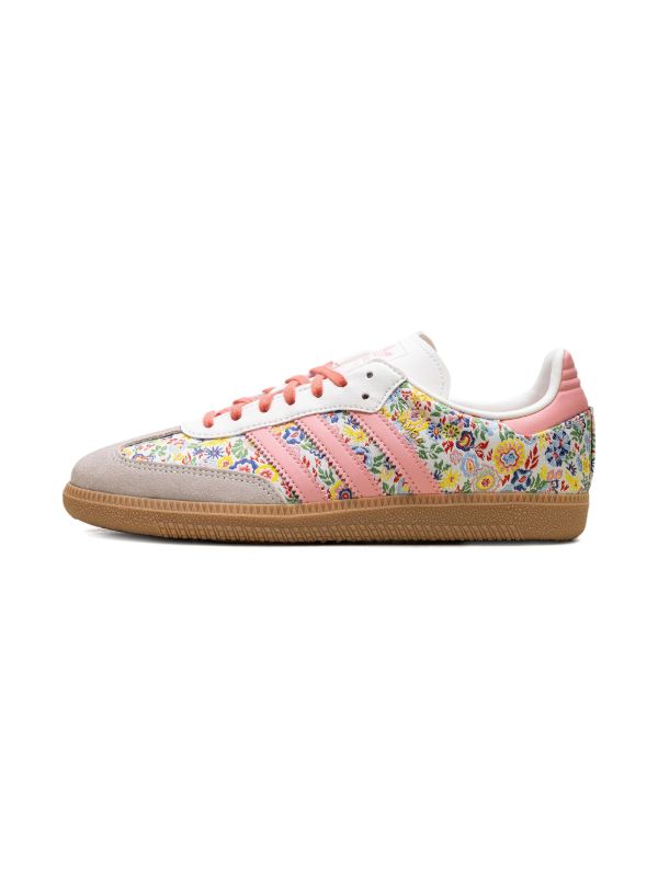Adidas Samba OG Liberty London Floral