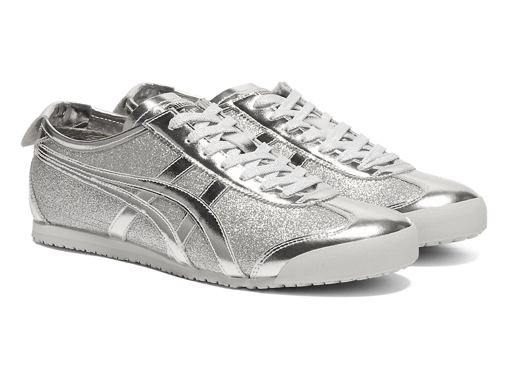 Onitsuka Tiger Mexico 66 Pure Silver