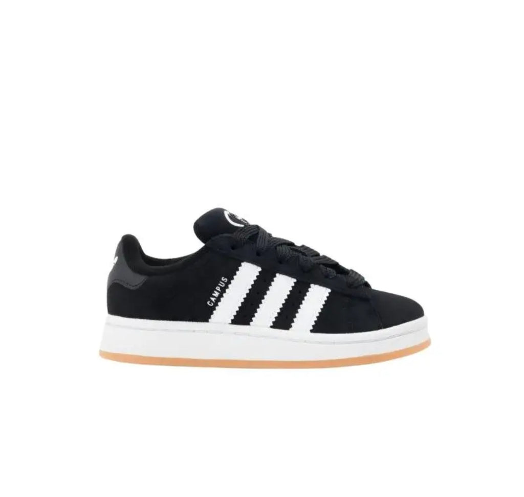 Adidas Campus Black (Kids)