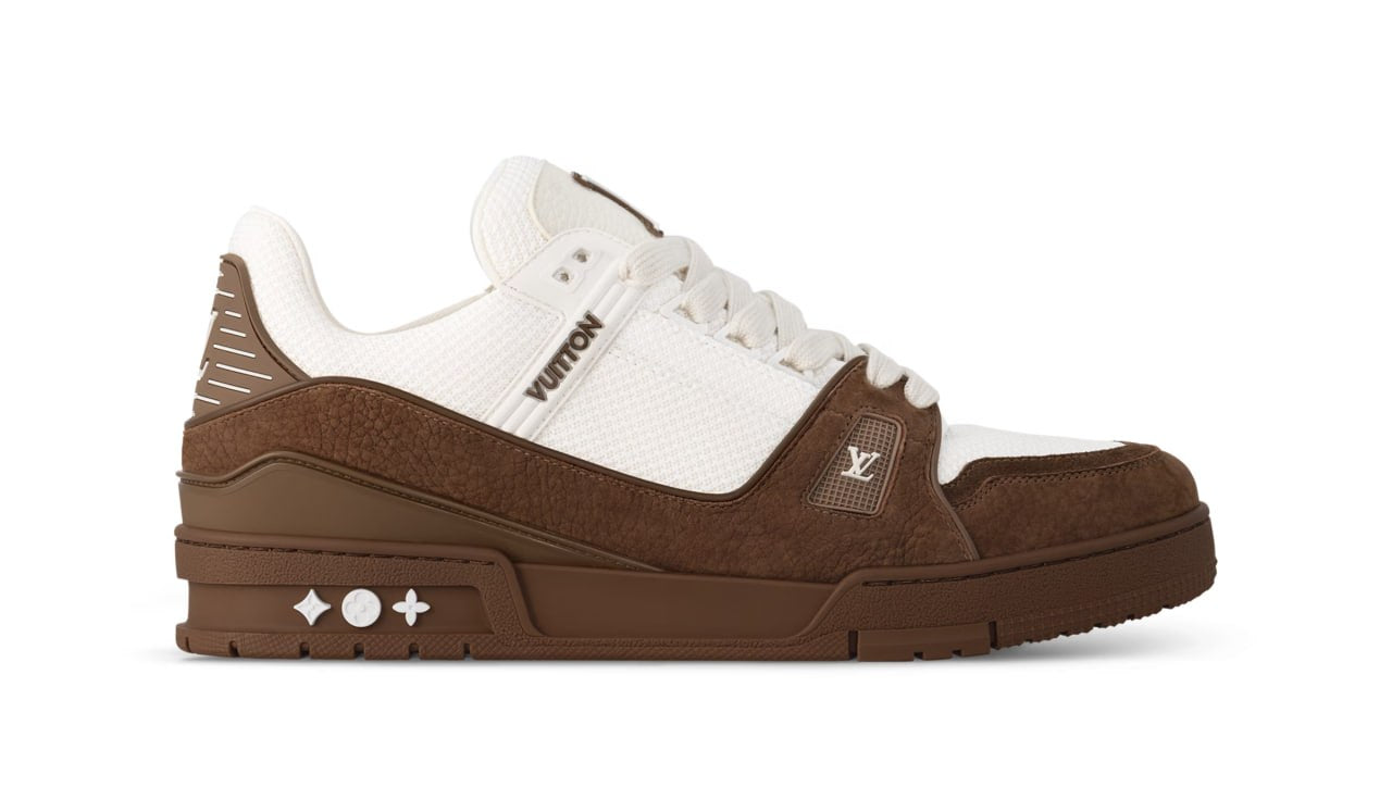 Louis vuitton LV Trainer Sneaker