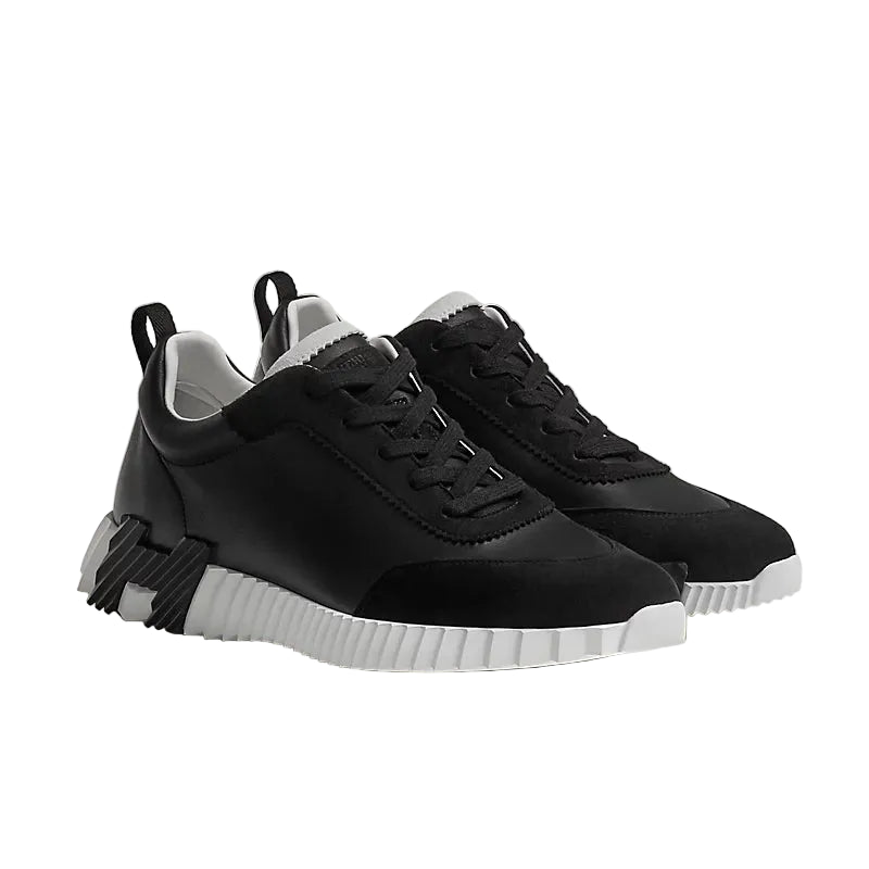 Hermès Bouncing sneaker - Black | Mainland