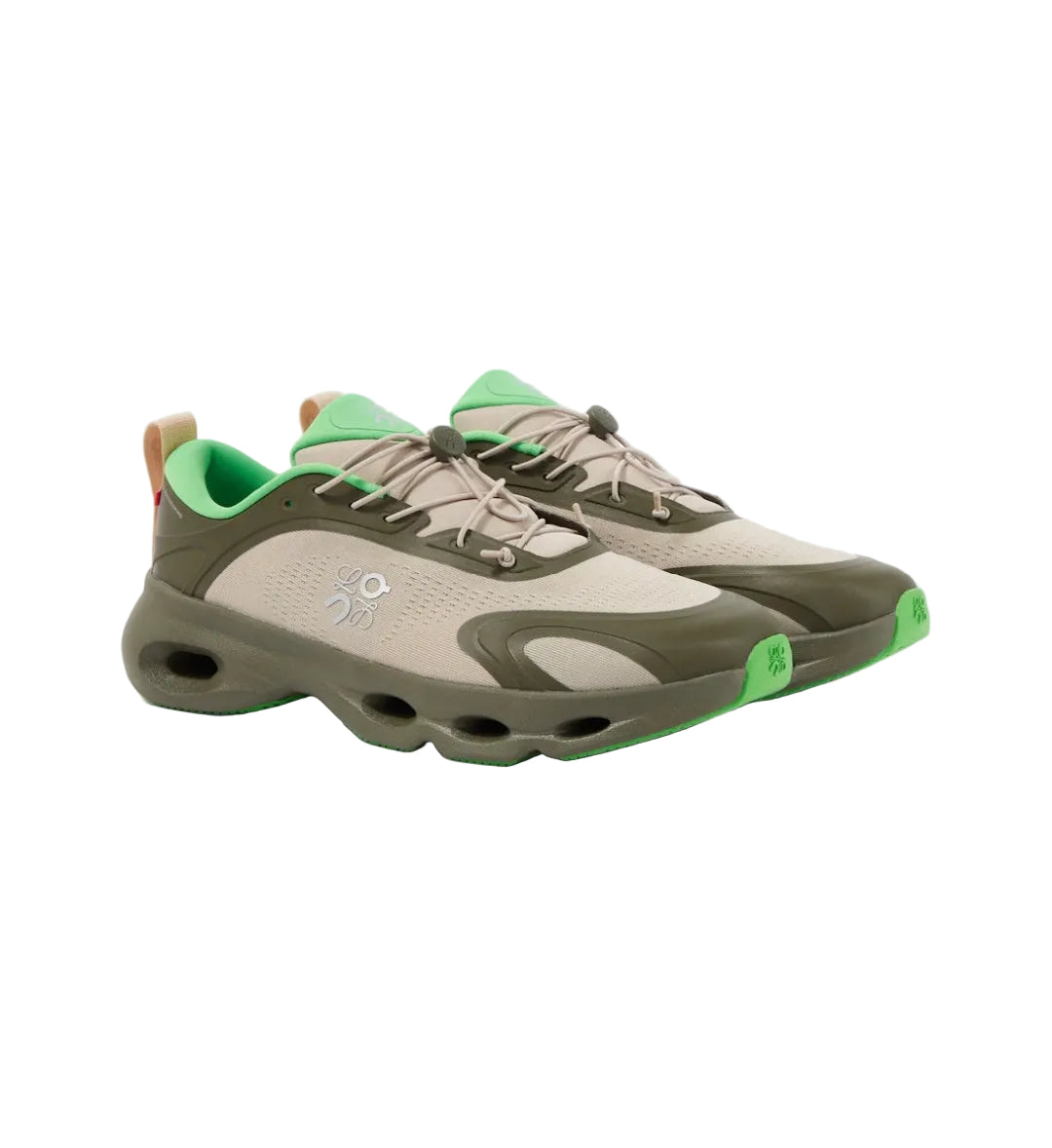 On Running Cloud solo
Loewe Khaki Green Sand