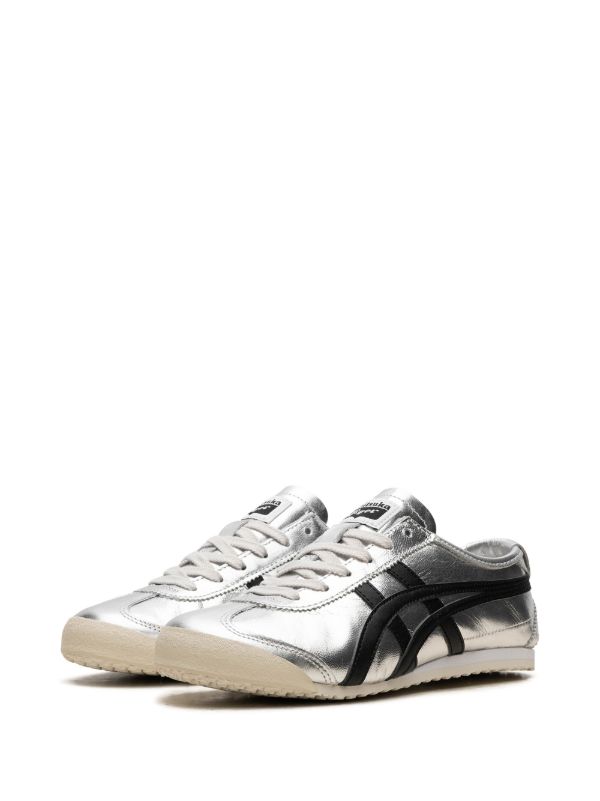 Onitsuka Tiger Mexico 66 Silver/Black