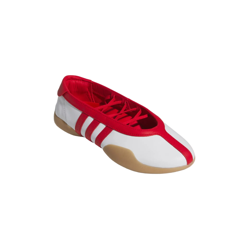 Adidas Taekwondo Mei White Better Scarlet