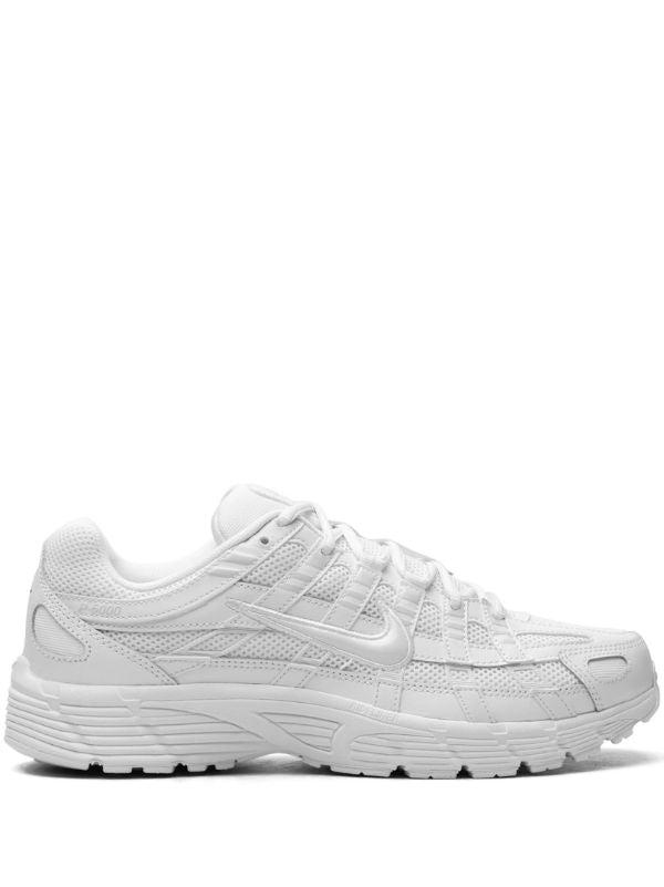 NIKE P-6000  Premium Triple WHITE