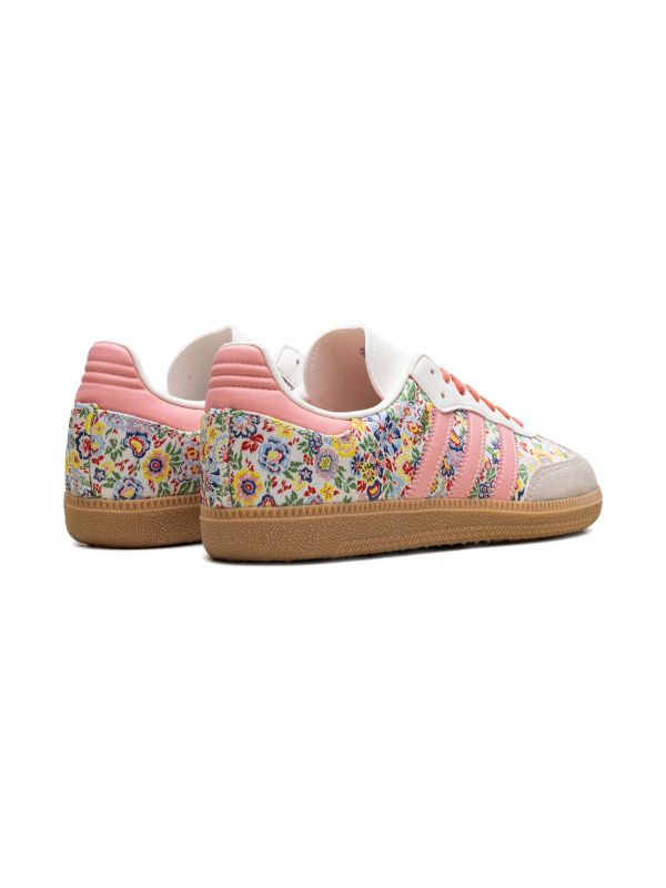 Adidas Samba OG Liberty London Floral