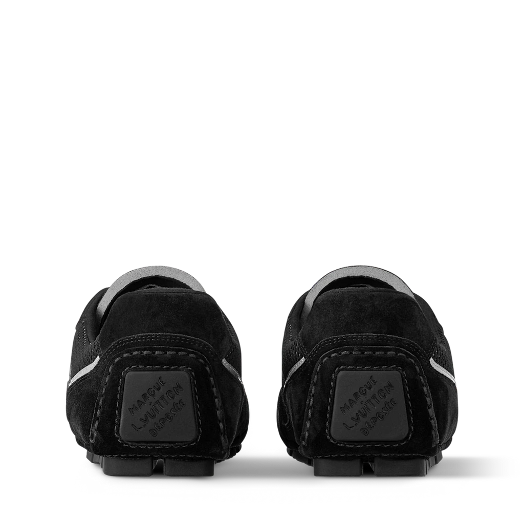 Louis Vuitton LV Rally Sneaker black
