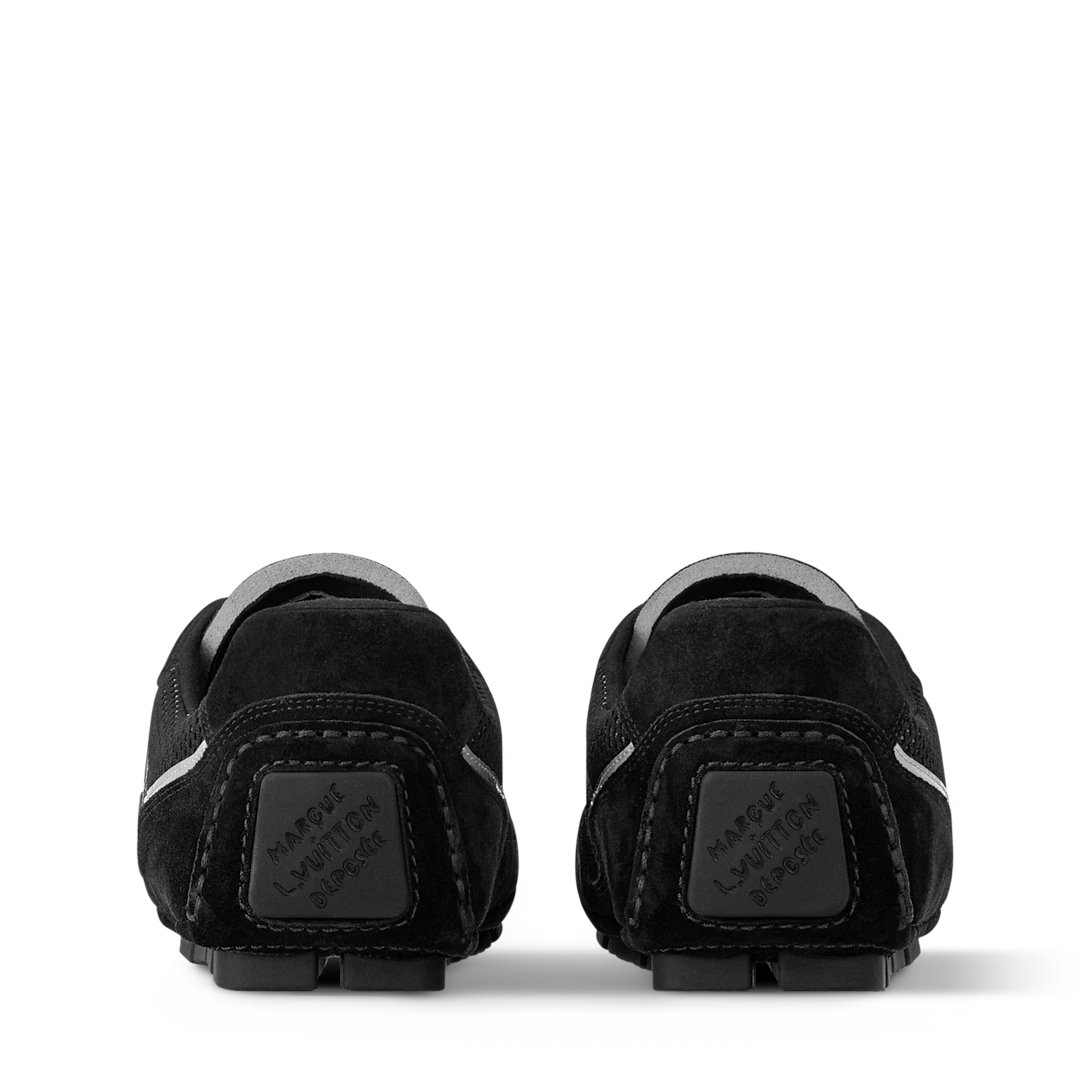 Louis Vuitton LV Rally Sneaker black