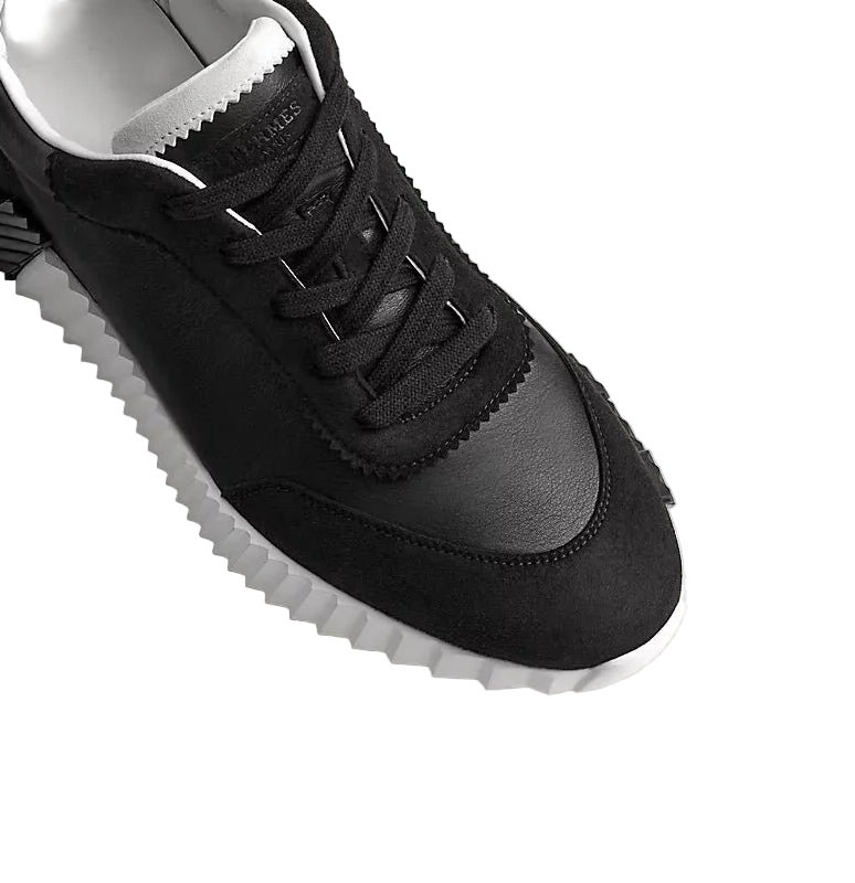 Hermès Bouncing sneaker - Black | Mainland