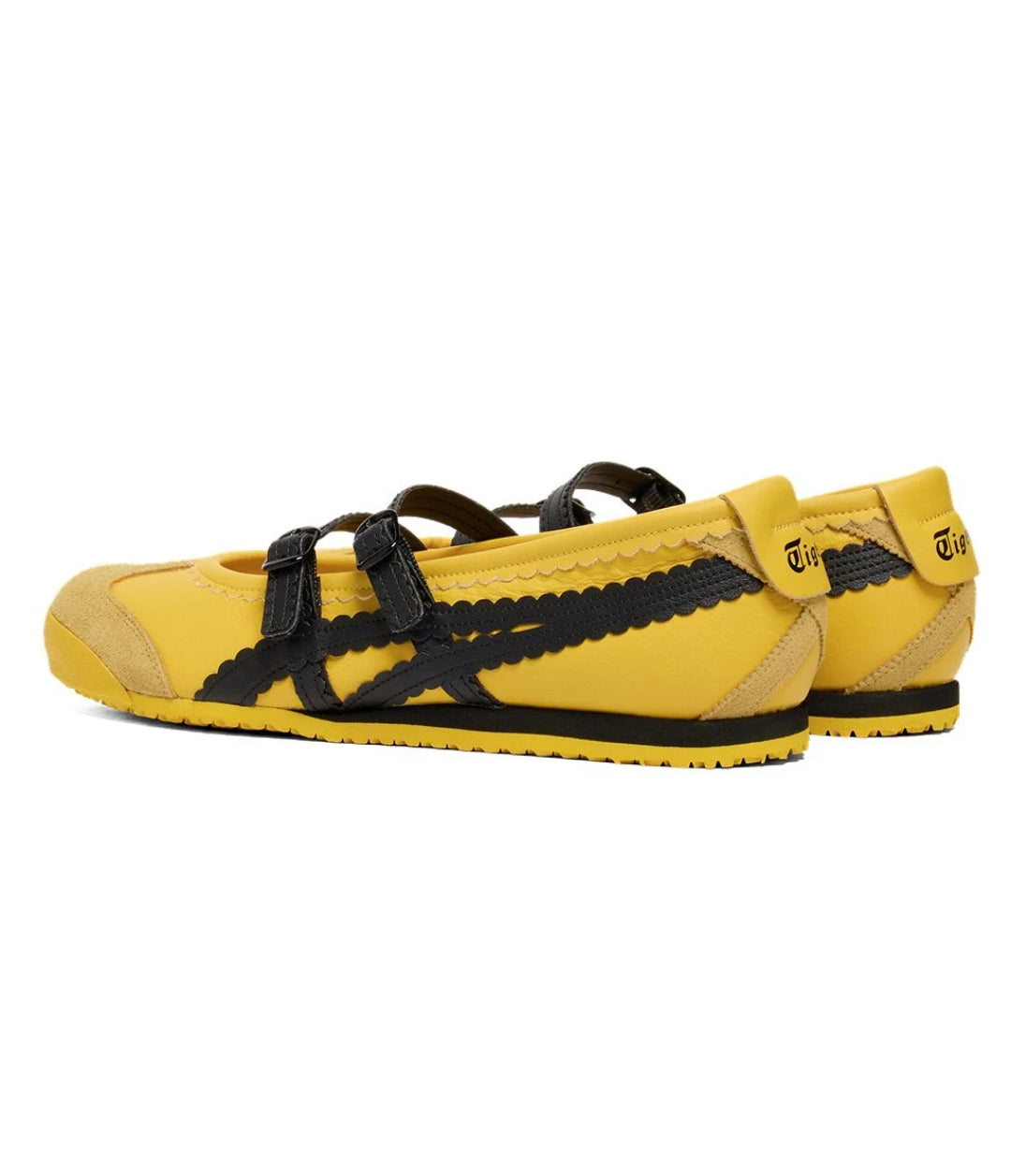 Onitsuka Tiger Mexico 66 TGRS “Yellow/Black”