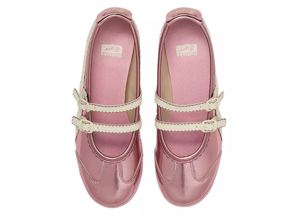 Onitsuka Tiger mexico 66 tgrs crystal pink/cream