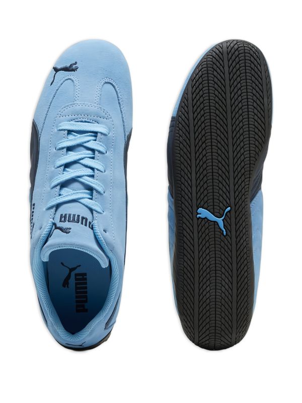 Puma speed cat baby blue dark blue