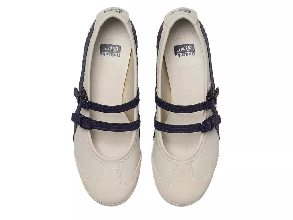 Onitsuka Tiger mexico 66 tgrs birch/peacoat