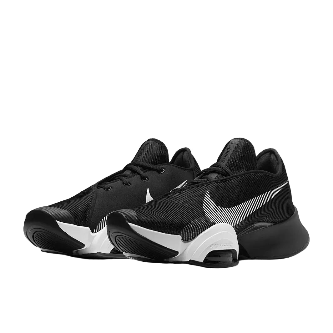 Nike Air Zoom SuperRep 2 'Black White'