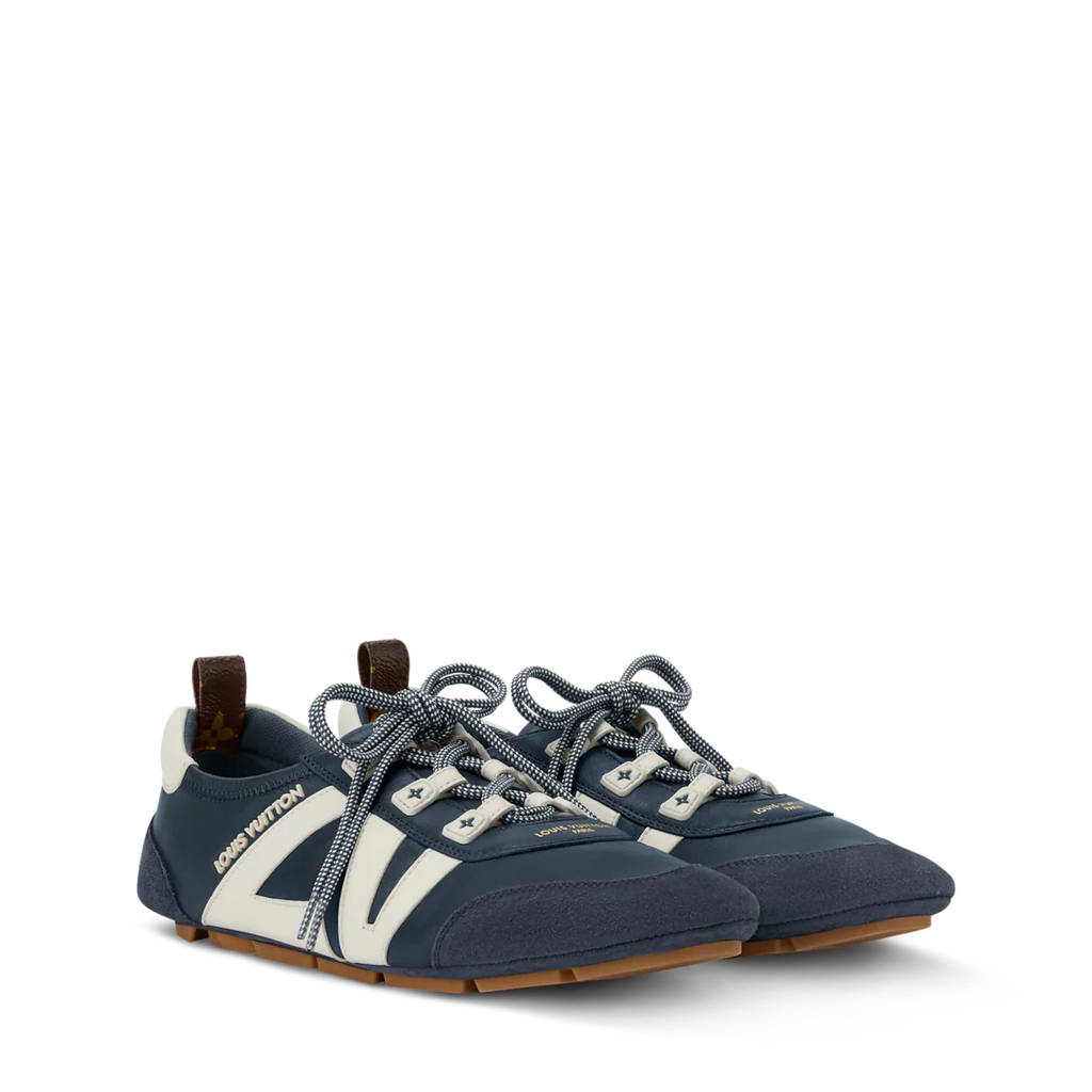 Louis Vuitton LV Sneakerina Marine