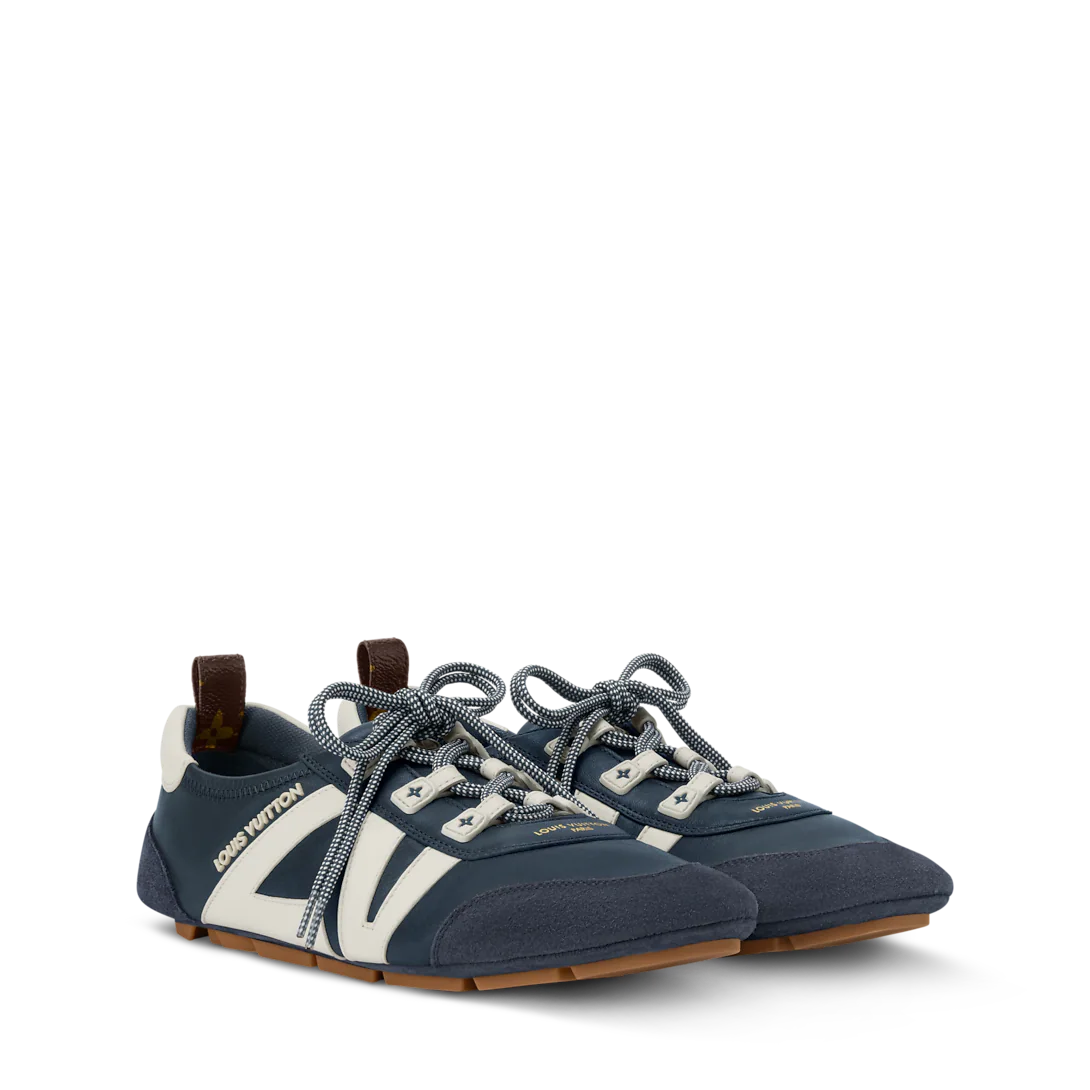 Louis Vuitton LV Sneakerina Marine