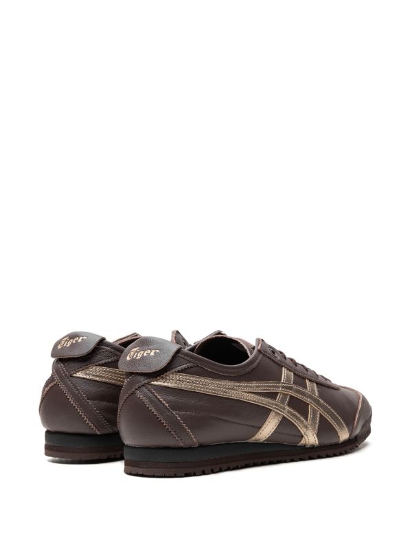 Onitsuka Tiger Mexico 66 SD Licorice Brown Champagne