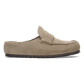 Birkenstock Naples Wrapped
Suede Leather